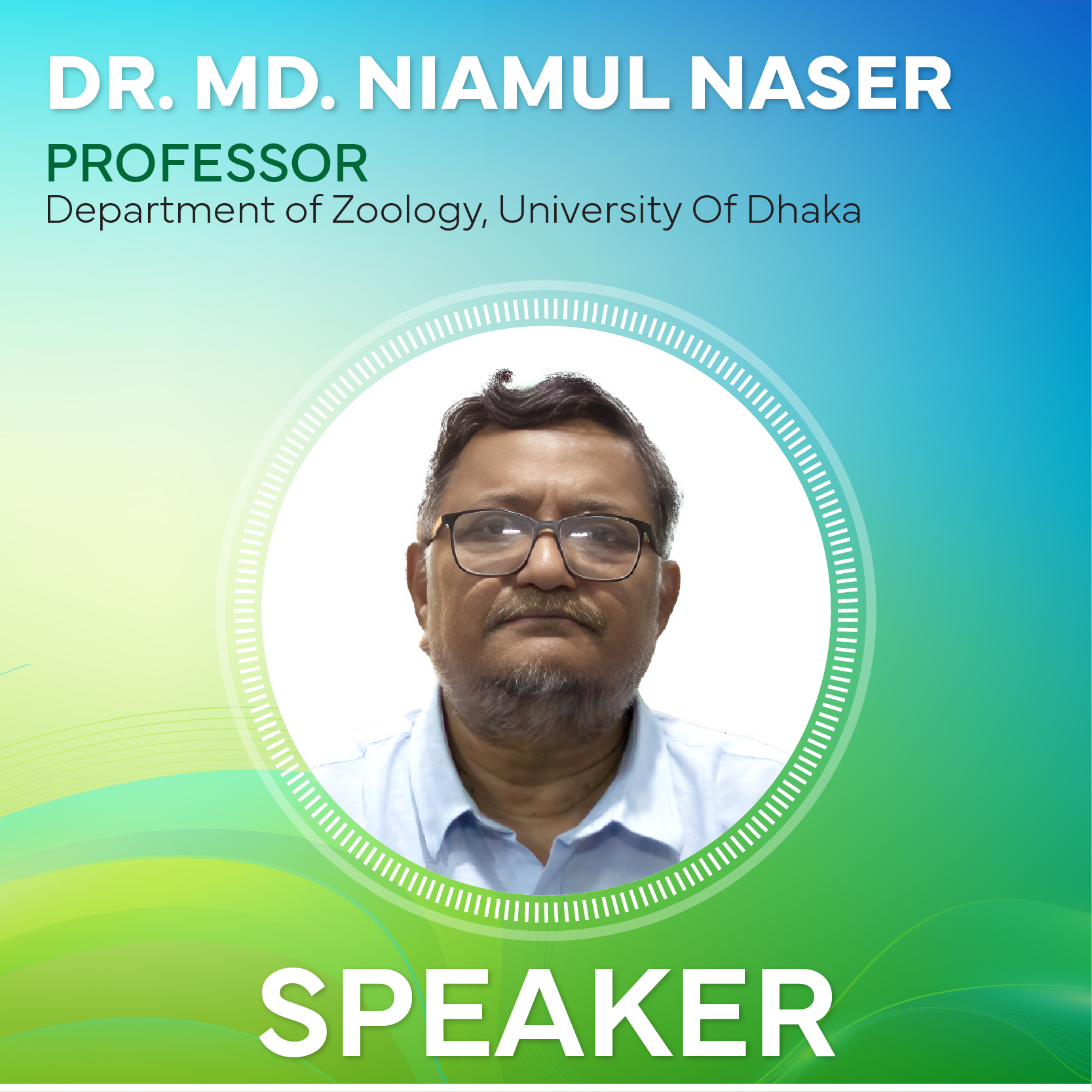 Dr. Md. Niamul Naser