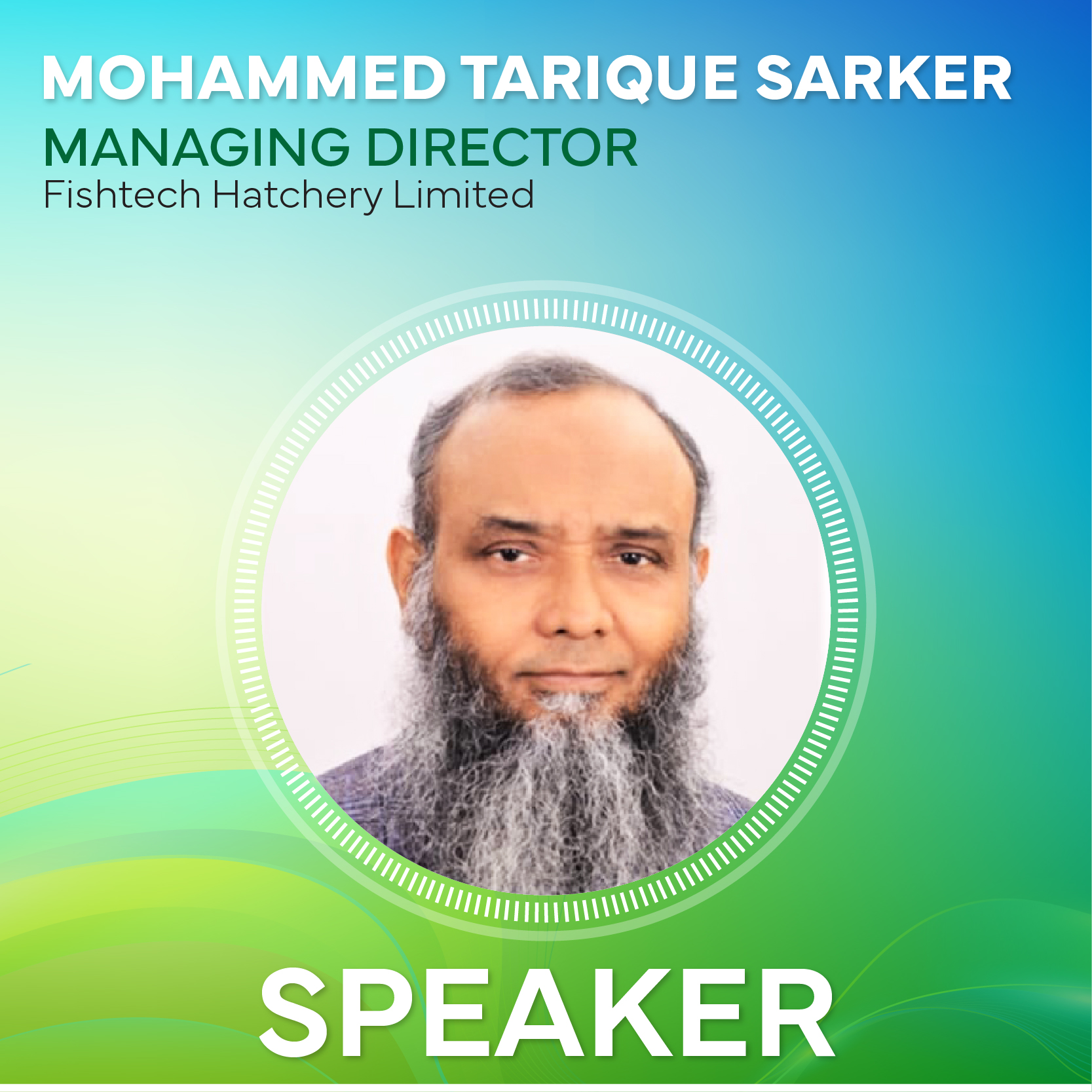 Mohammed Tarique Sarker